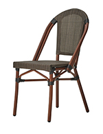 ラタン椅子　モリシャス2型