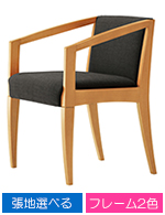 木製椅子　ナターレBW
